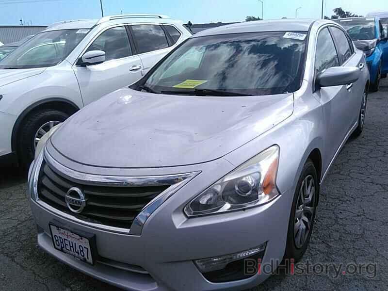 Photo 1N4AL3AP9DN491868 - Nissan Altima 2013