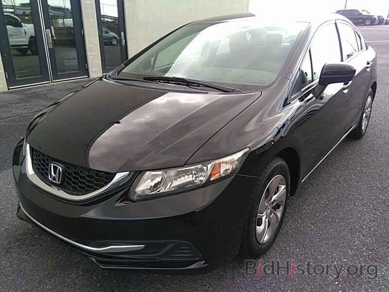 Photo 19XFB2F55FE236503 - Honda Civic Sedan 2015