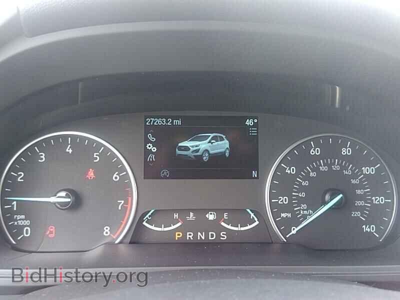 2019 Ford EcoSport - VIN: MAJ6S3KL4KC260440 - Фото 5