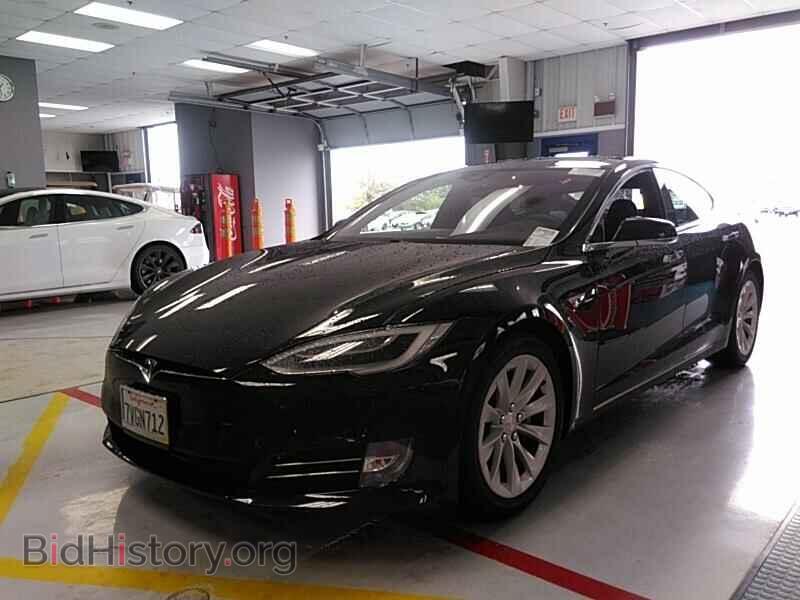 Photo 5YJSA1E18GF155887 - Tesla Model S 2016