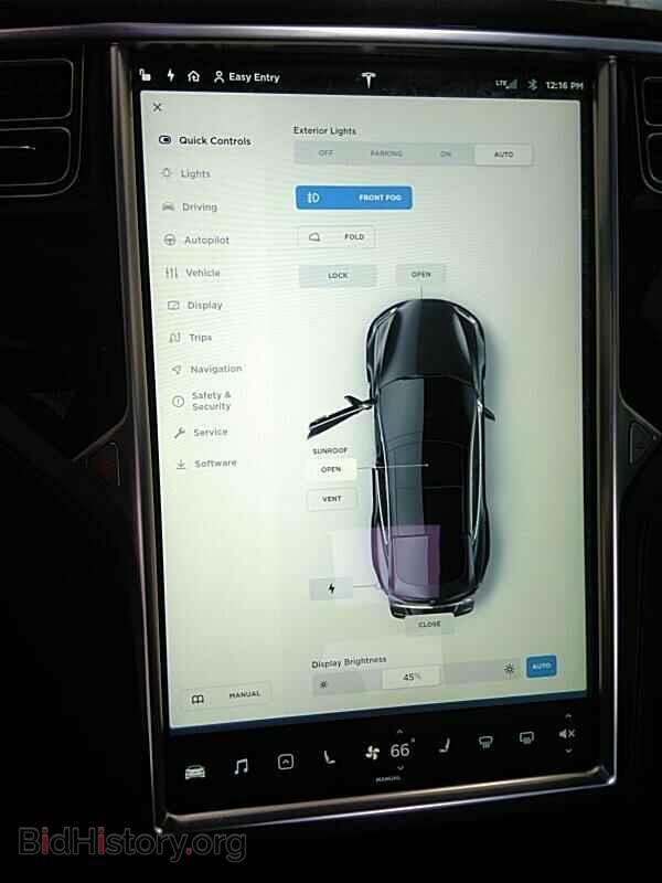 2016 Tesla Model S - VIN: 5YJSA1E18GF155887 - Фото 4