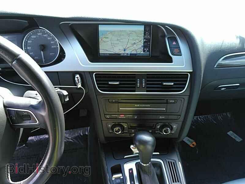 2012 Audi S4 - VIN: WAUBGAFL9CA028371 - Фото 4