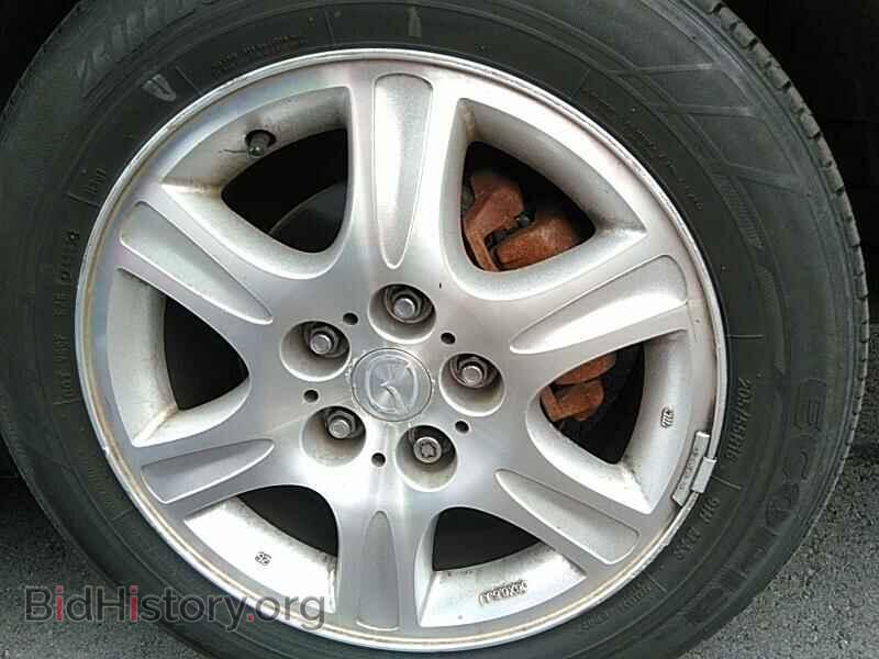 2001 Mazda 626 - VIN: 1YVGF22F115234026 - Фото 9