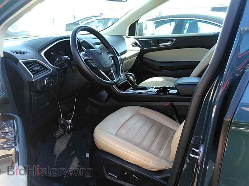 2016 Ford Edge - VIN: 2FMPK4J85GBC21425 - Фото 3