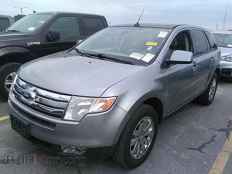 Фотография 2FMDK49C67BA29247 - Ford Edge 2007