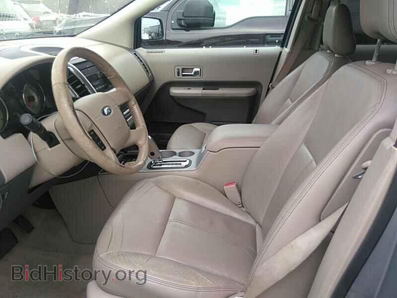 2007 Ford Edge - VIN: 2FMDK49C67BA29247 - Фото 3