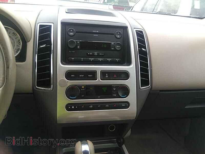 2007 Ford Edge - VIN: 2FMDK49C67BA29247 - Фото 4