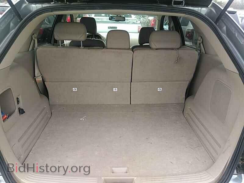 2007 Ford Edge - VIN: 2FMDK49C67BA29247 - Фото 7