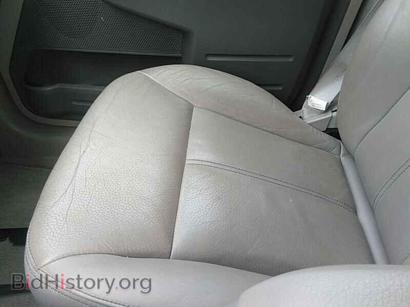 2007 Ford Edge - VIN: 2FMDK49C67BA29247 - Фото 8