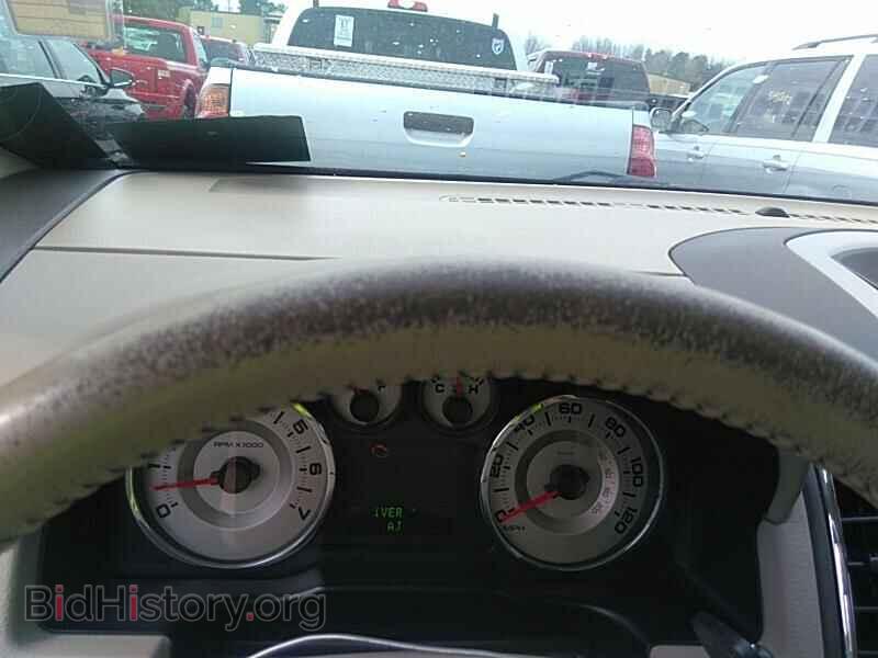 2007 Ford Edge - VIN: 2FMDK49C67BA29247 - Фото 9