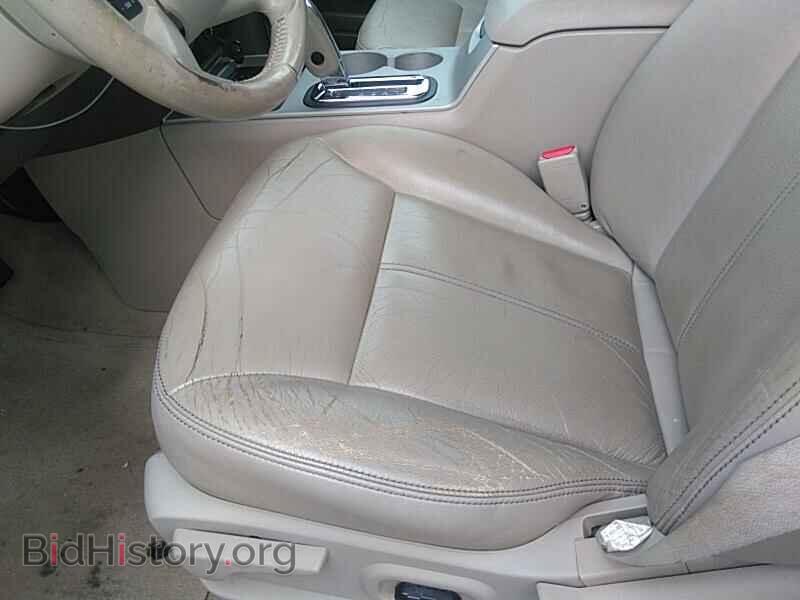 2007 Ford Edge - VIN: 2FMDK49C67BA29247 - Фото 10