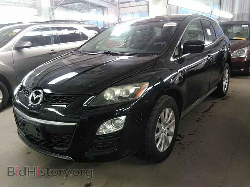Photo JM3ER2B53C0411033 - Mazda CX-7 2012