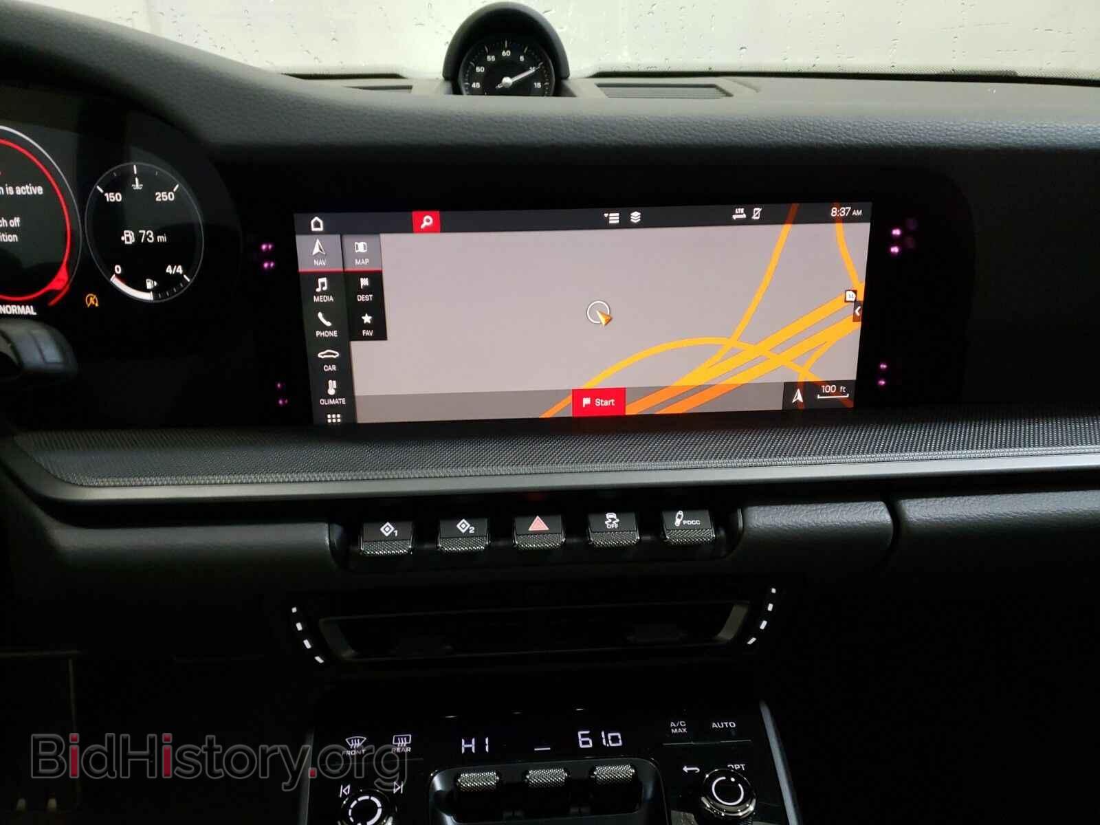 2020 Porsche 911 - VIN: WP0AB2A9XLS225302 - Фото 11