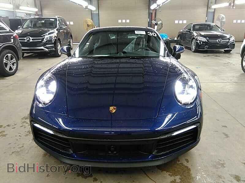 2020 Porsche 911 - VIN: WP0AB2A9XLS225302 - Фото 19
