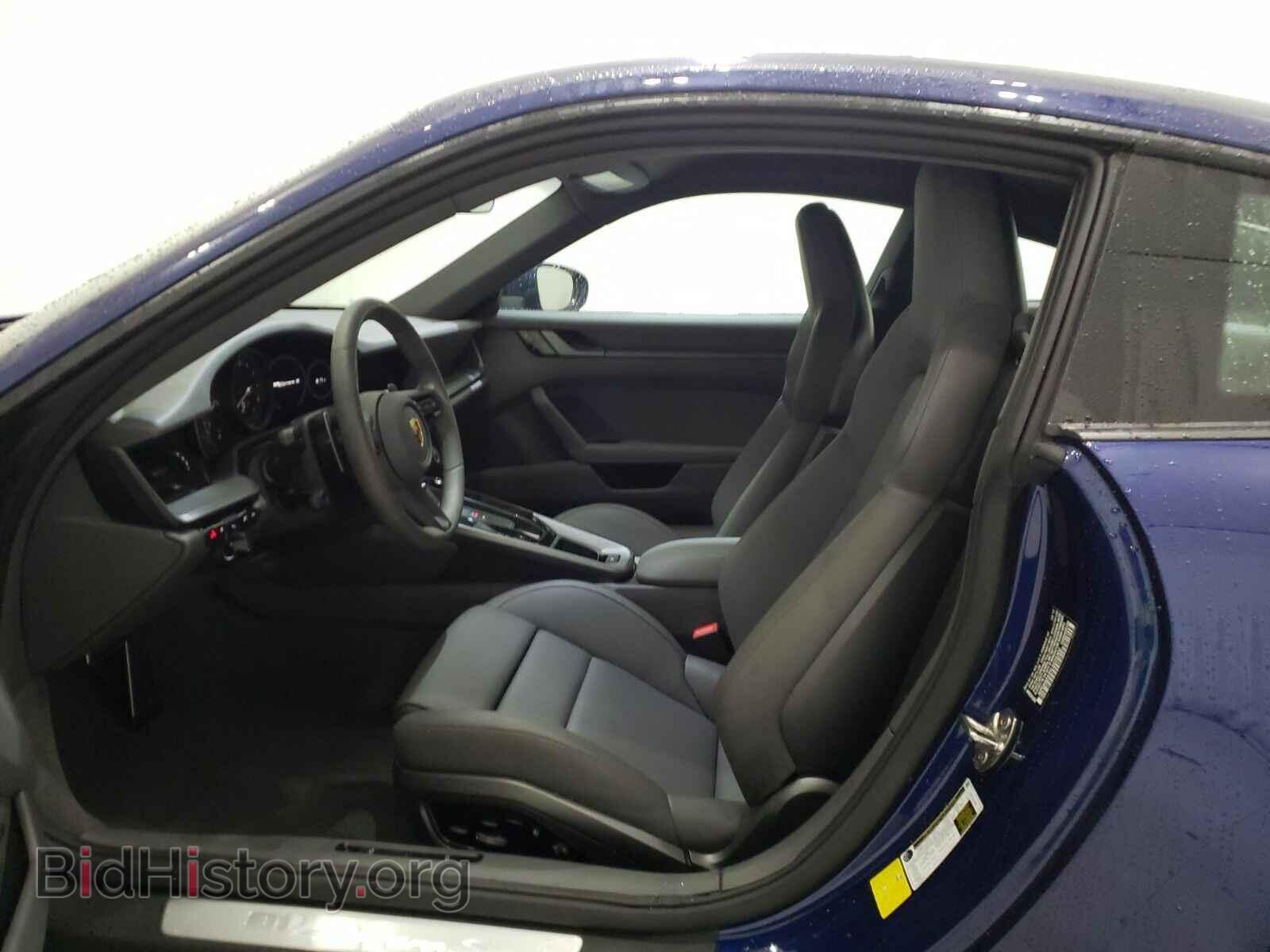 2020 Porsche 911 - VIN: WP0AB2A9XLS225302 - Фото 7