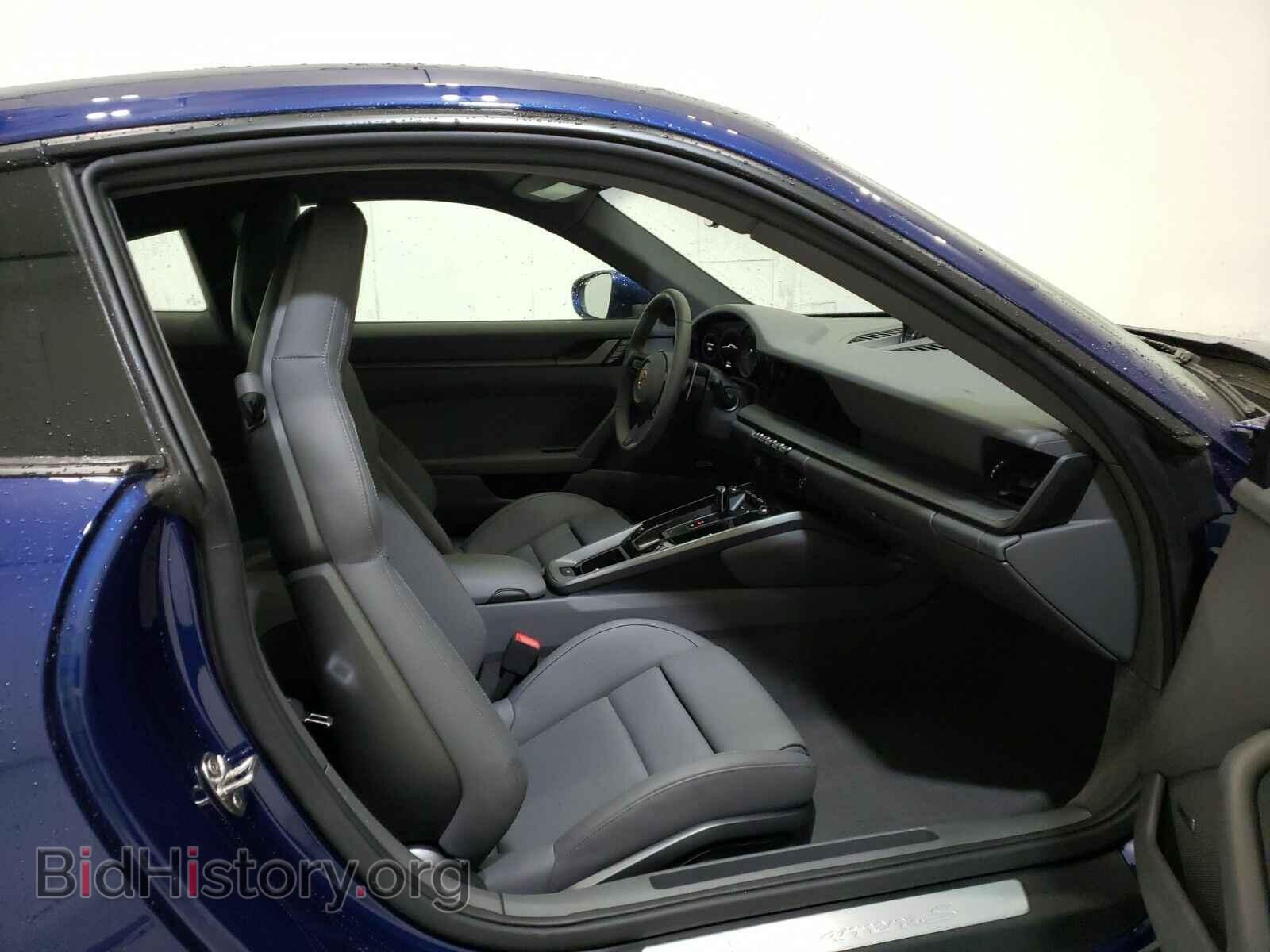 2020 Porsche 911 - VIN: WP0AB2A9XLS225302 - Фото 8