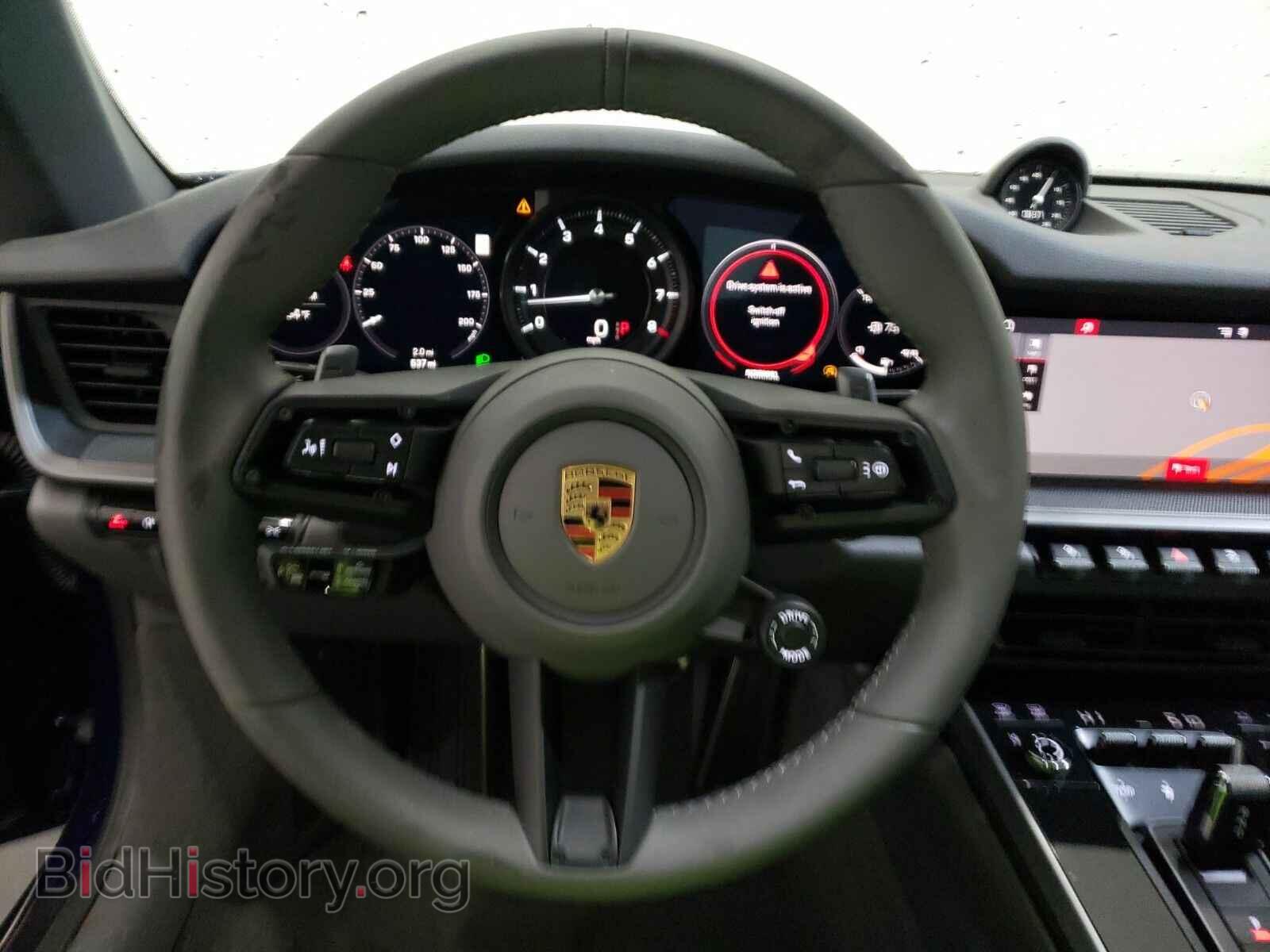 2020 Porsche 911 - VIN: WP0AB2A9XLS225302 - Фото 10