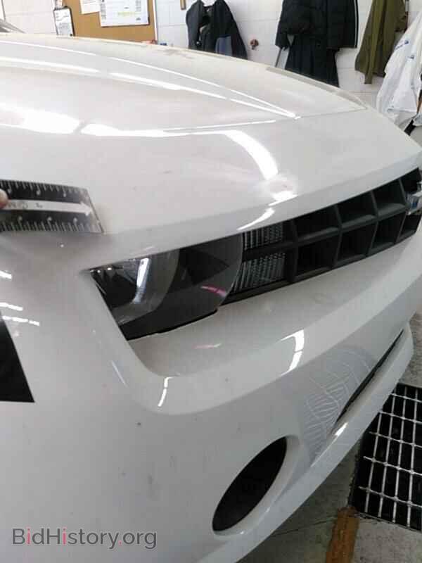 2013 Chevrolet Camaro - VIN: 2G1FA1E3XD9187672 - Фото 13