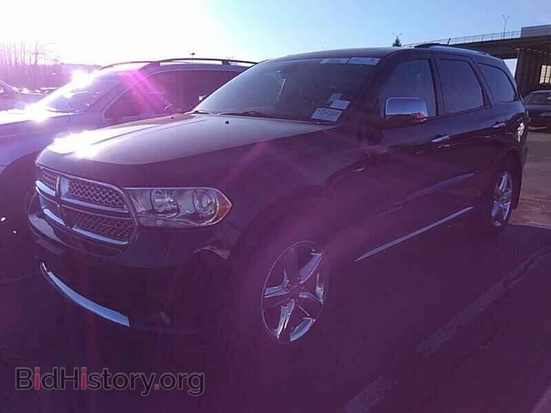 Photo 1D4SE5GT5BC661440 - Dodge Durango 2011