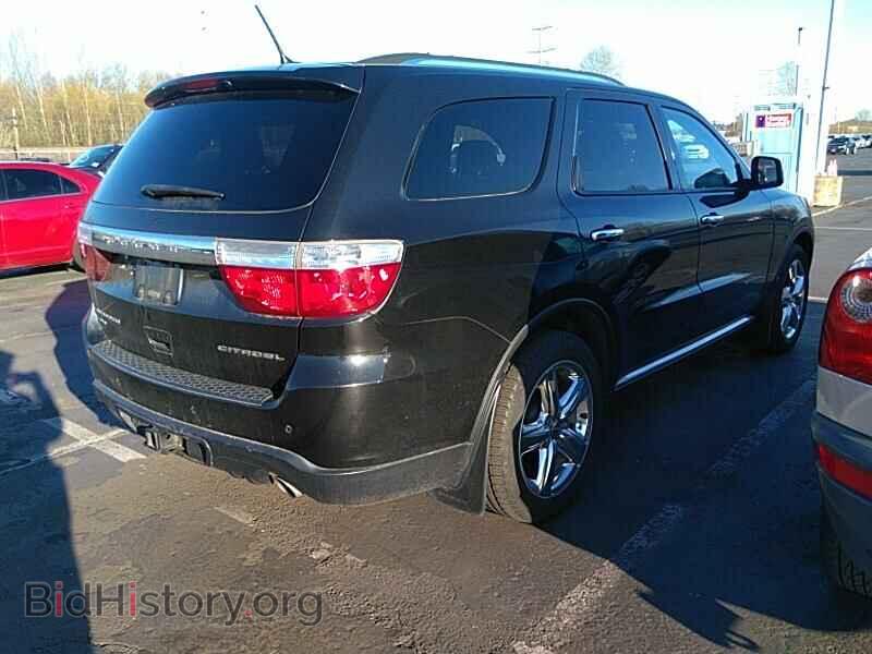2011 Dodge Durango - VIN: 1D4SE5GT5BC661440 - Photo 2
