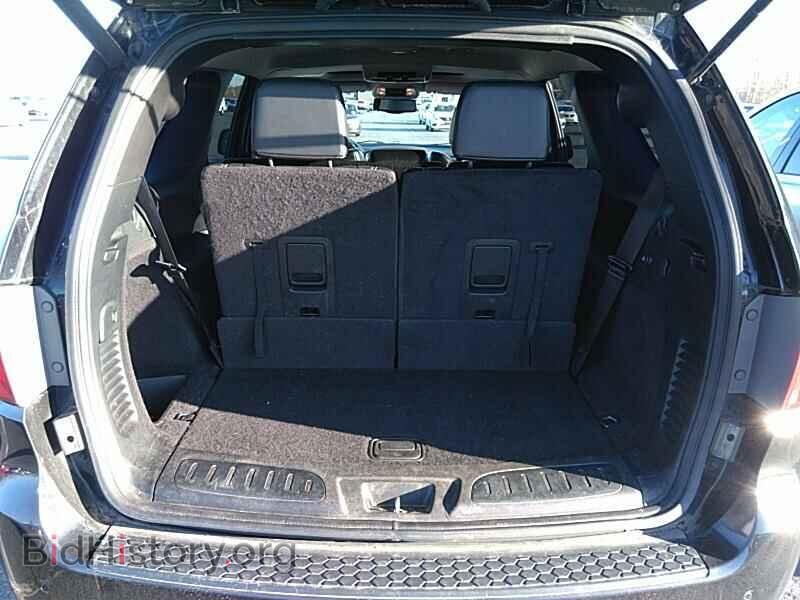 2011 Dodge Durango - VIN: 1D4SE5GT5BC661440 - Photo 7