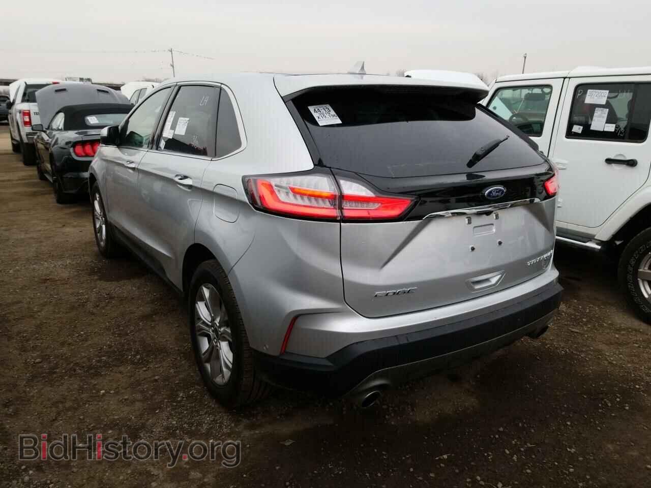 2019 Ford Edge - VIN: 2FMPK4K93KBC09970 - Фото 12