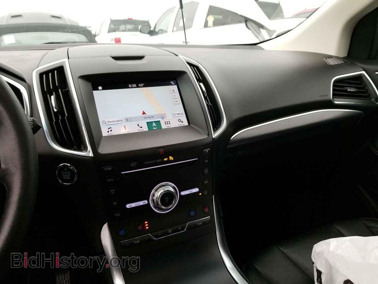 2019 Ford Edge - VIN: 2FMPK4K93KBC09970 - Фото 4