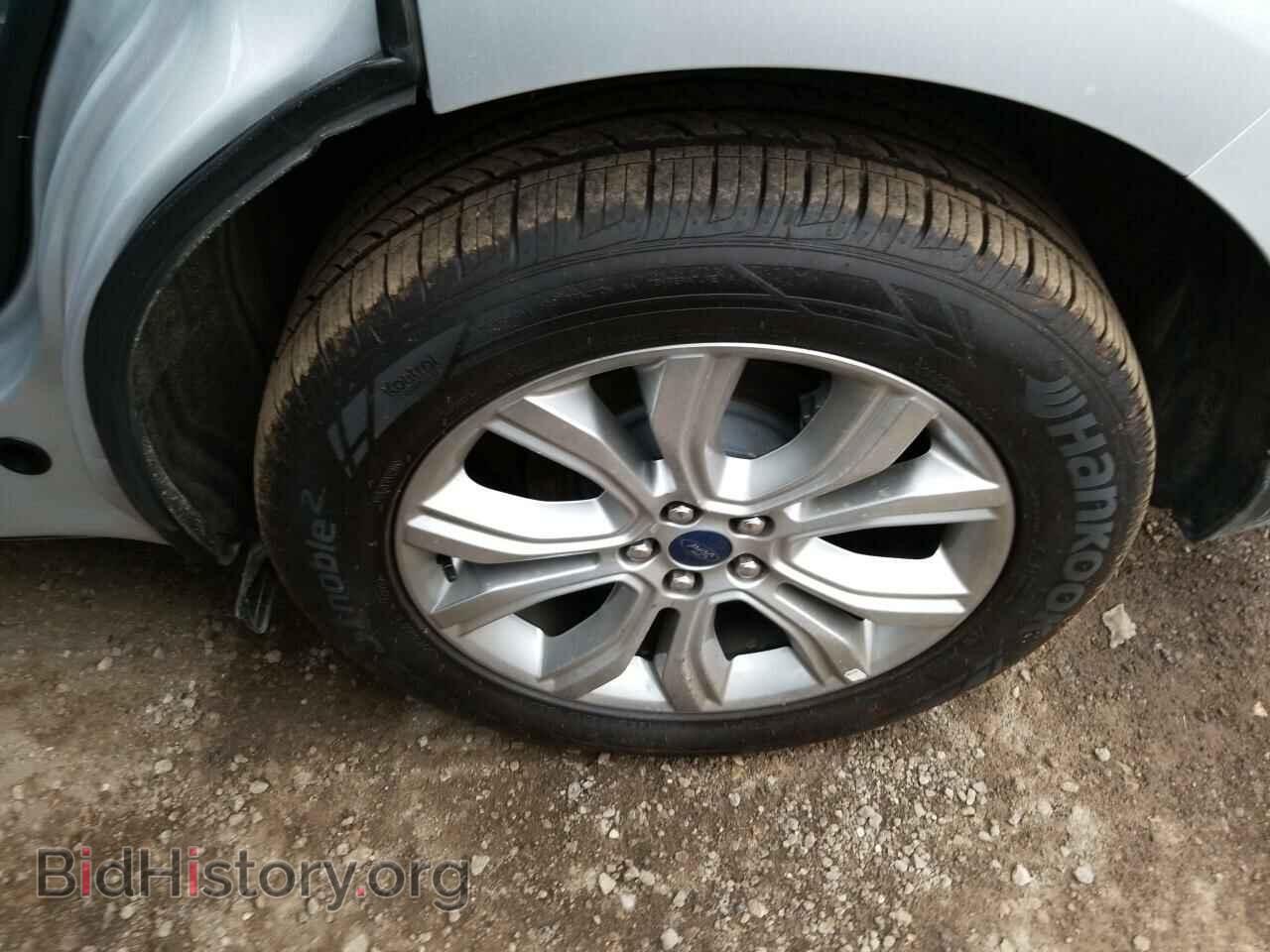 2019 Ford Edge - VIN: 2FMPK4K93KBC09970 - Фото 10
