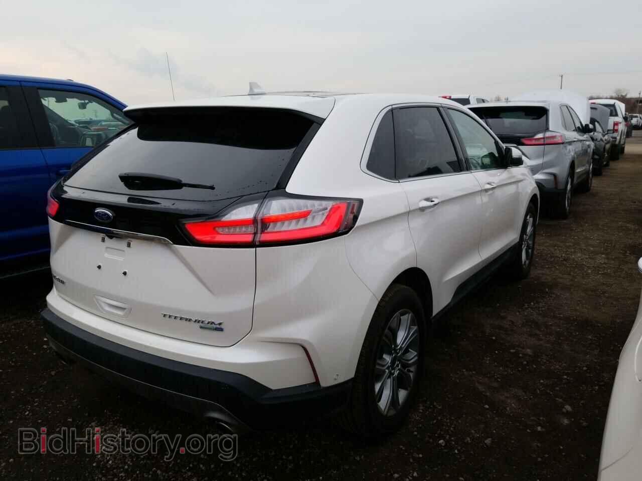 2019 Ford Edge - VIN: 2FMPK4K95KBC11932 - Photo 2
