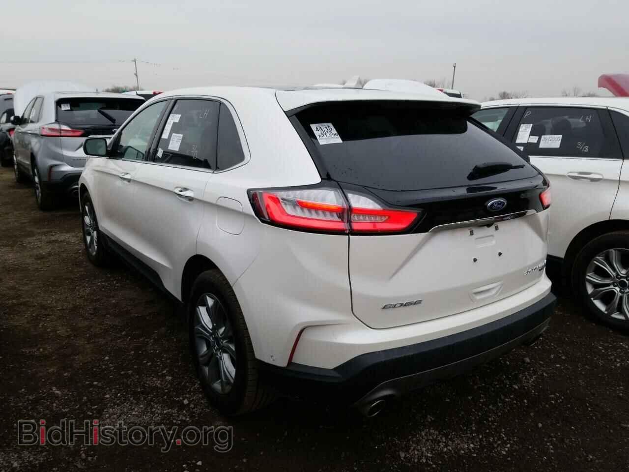 2019 Ford Edge - VIN: 2FMPK4K95KBC11932 - Photo 13