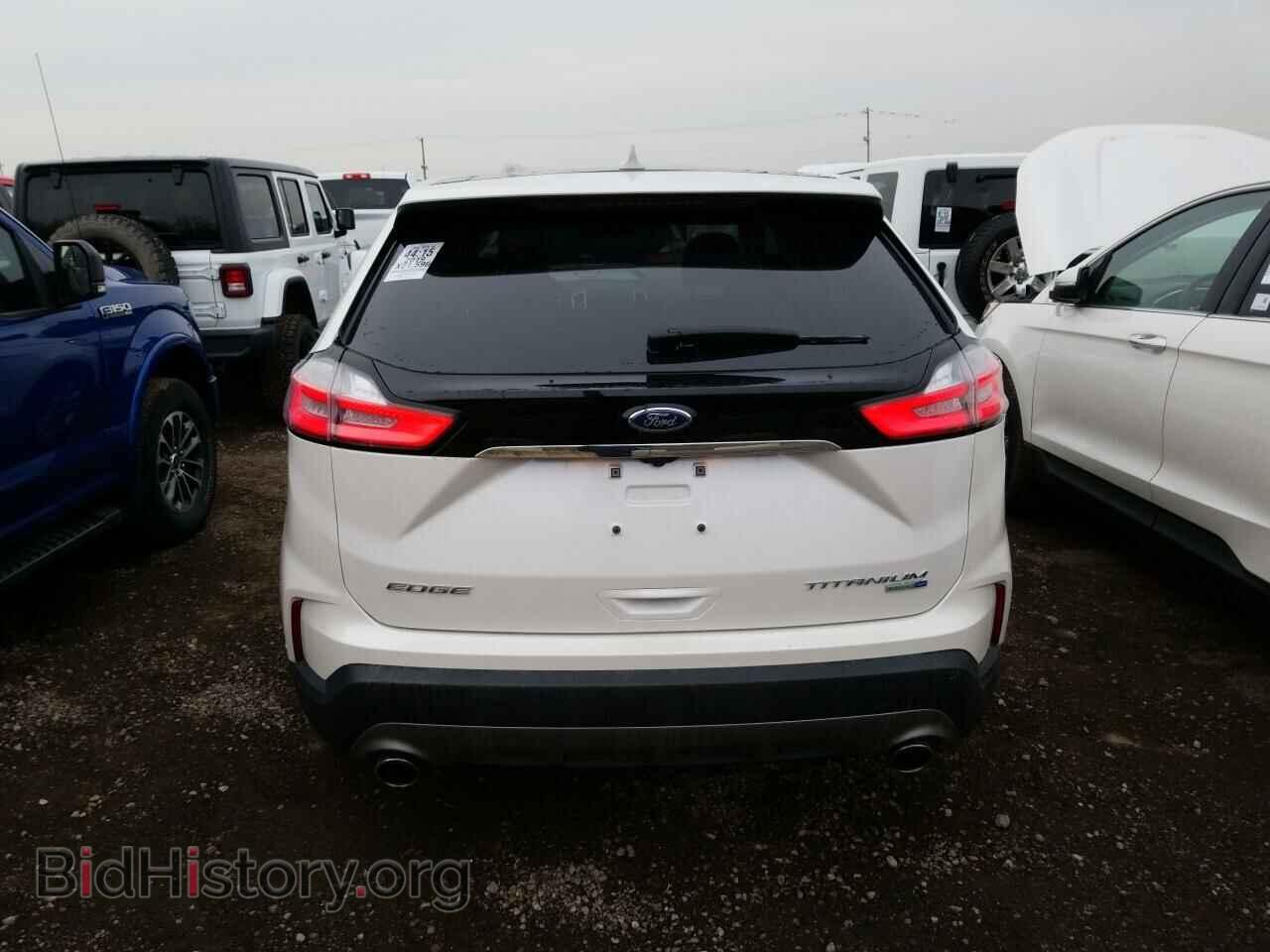 2019 Ford Edge - VIN: 2FMPK4K95KBC11932 - Photo 14
