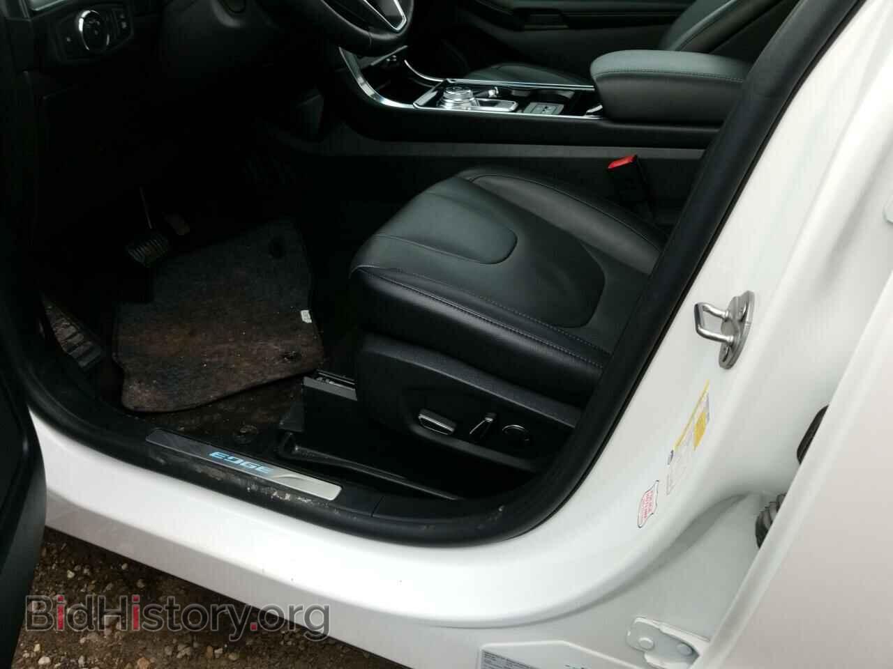 2019 Ford Edge - VIN: 2FMPK4K95KBC11932 - Photo 3