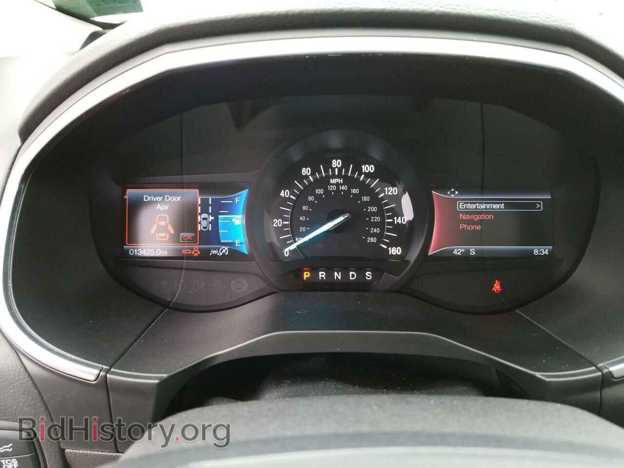 2019 Ford Edge - VIN: 2FMPK4K95KBC11932 - Photo 5