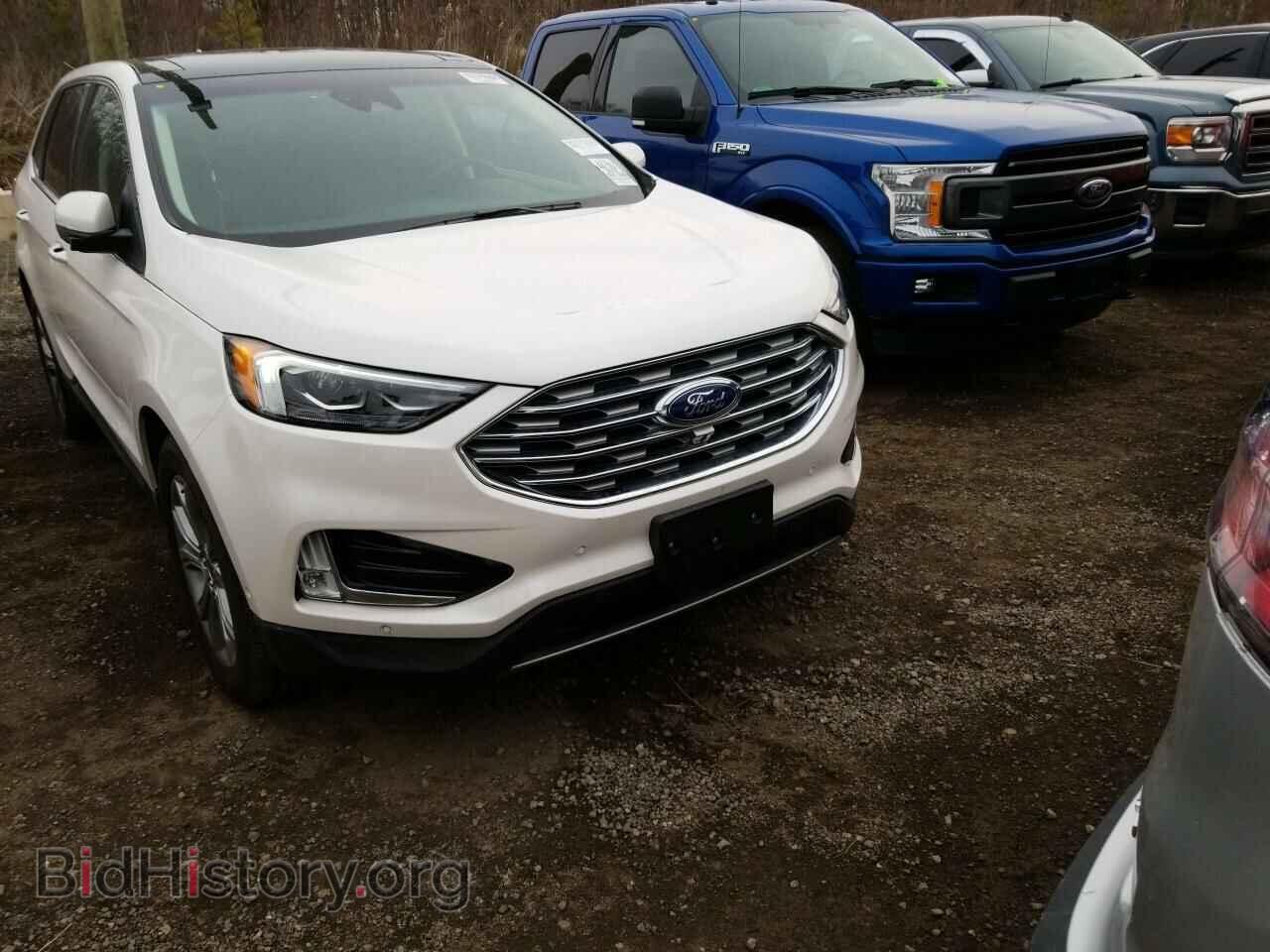 2019 Ford Edge - VIN: 2FMPK4K95KBC11932 - Photo 9