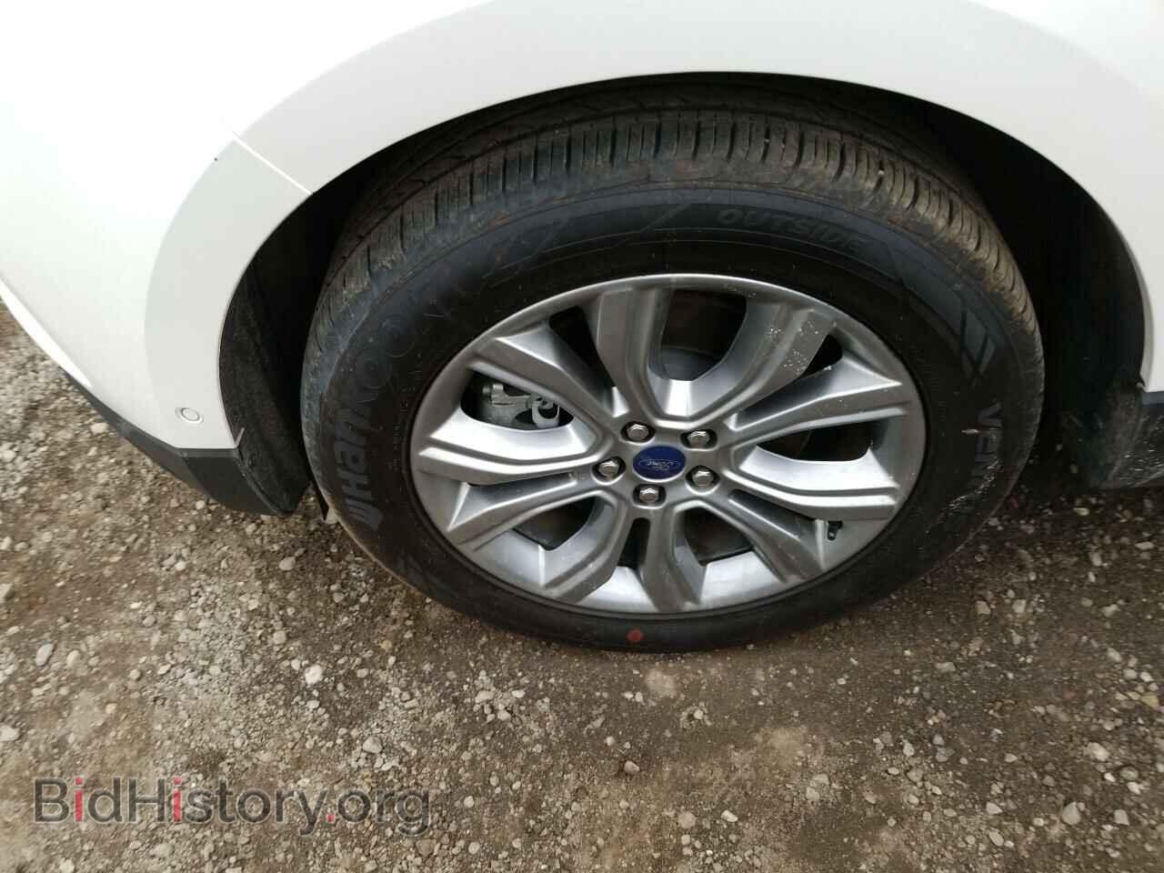 2019 Ford Edge - VIN: 2FMPK4K95KBC11932 - Photo 10