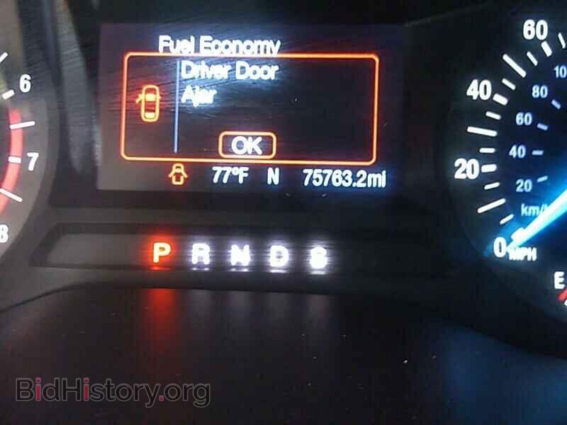 2016 Ford Edge - VIN: 2FMPK3J98GBC00989 - Фото 5