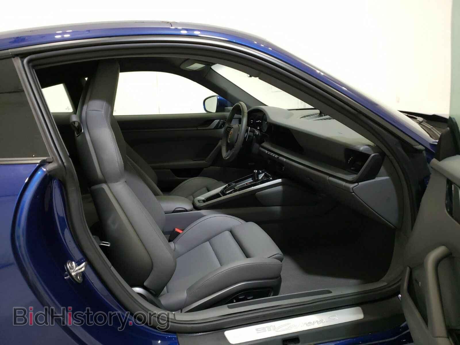 2020 Porsche 911 - VIN: WP0AB2A90LS225311 - Фото 8