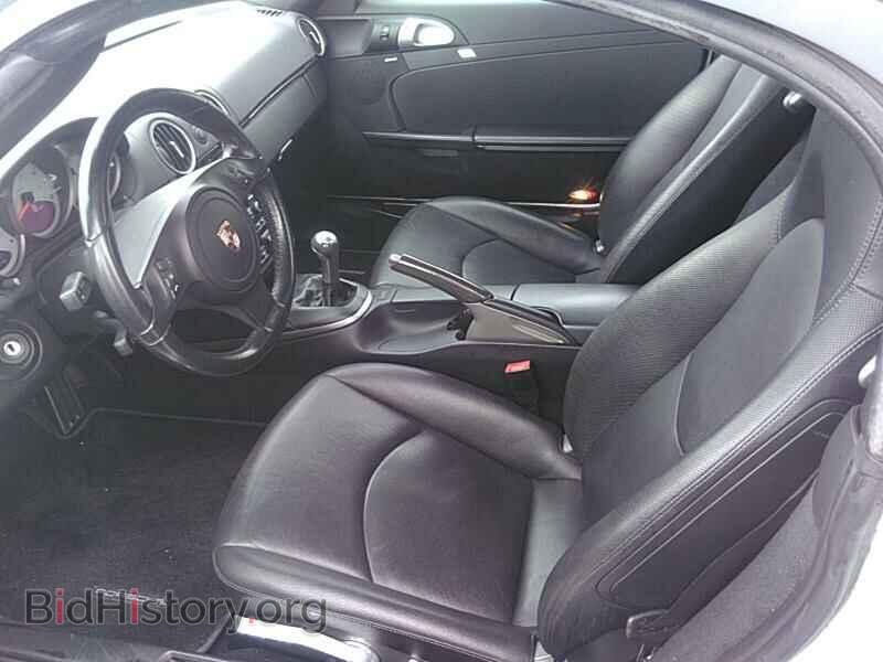 2011 Porsche Boxster - VIN: WP0CB2A80BS730263 - Фото 3