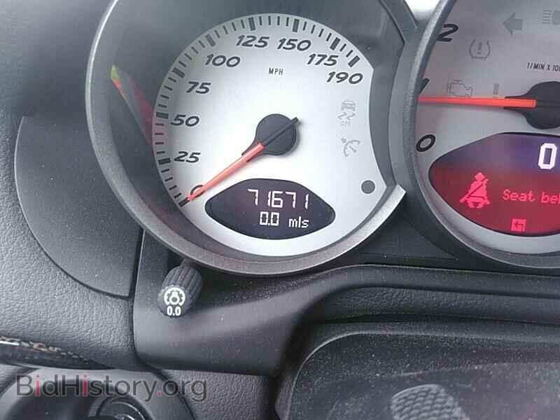 2011 Porsche Boxster - VIN: WP0CB2A80BS730263 - Фото 5