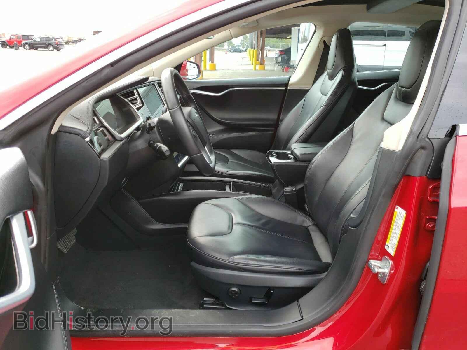 2013 Tesla Model S - VIN: 5YJSA1DG5DFP28309 - Фото 3