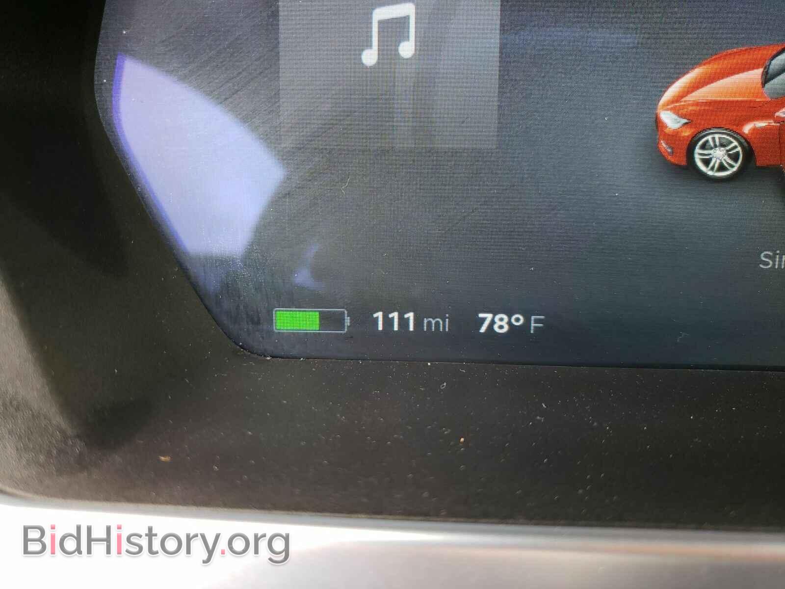 2013 Tesla Model S - VIN: 5YJSA1DG5DFP28309 - Фото 5