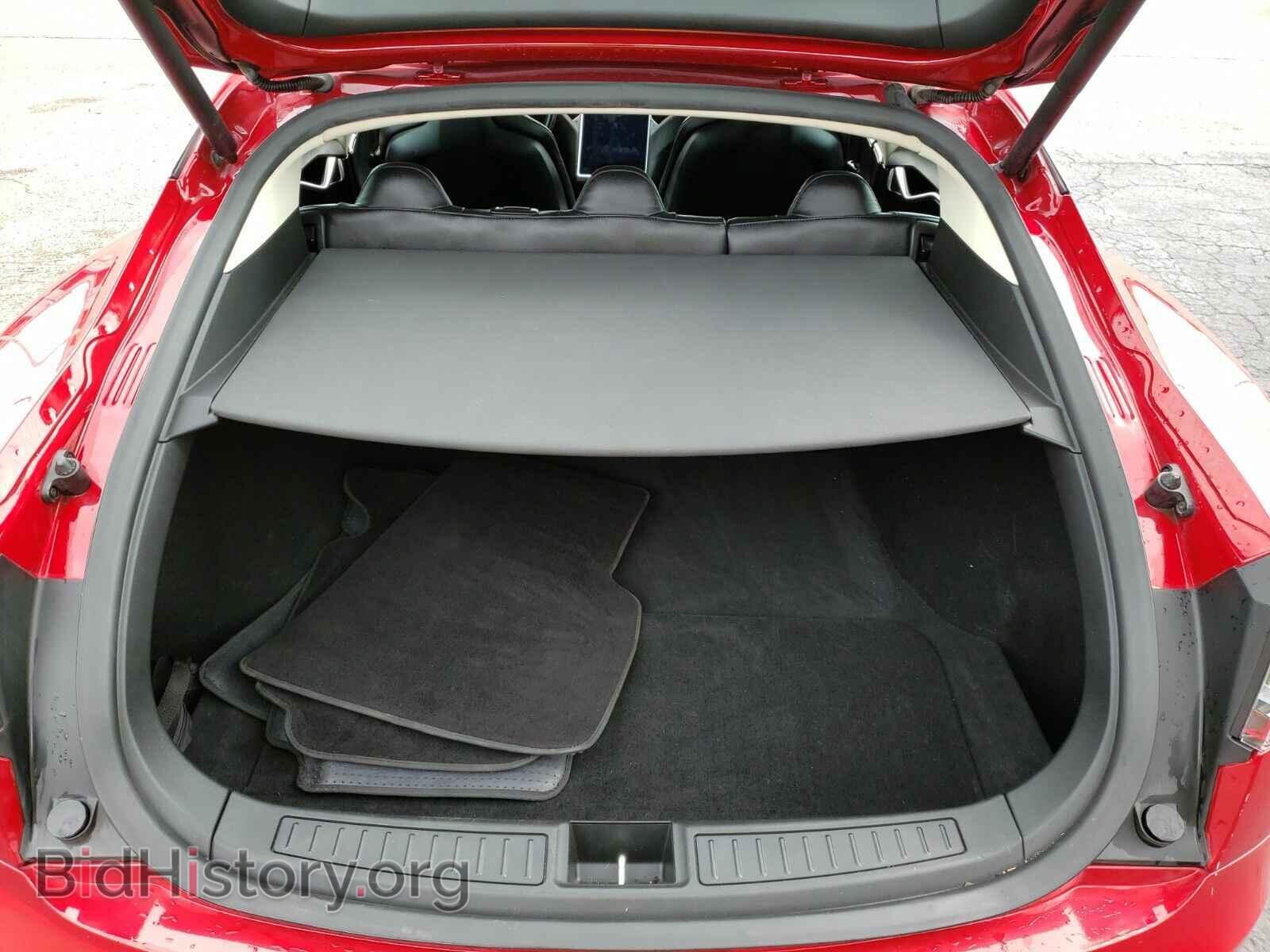 2013 Tesla Model S - VIN: 5YJSA1DG5DFP28309 - Фото 7