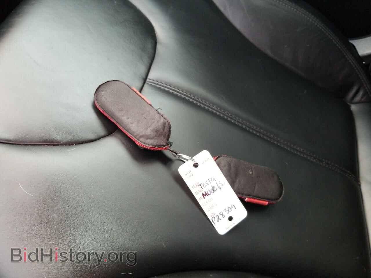 2013 Tesla Model S - VIN: 5YJSA1DG5DFP28309 - Фото 9