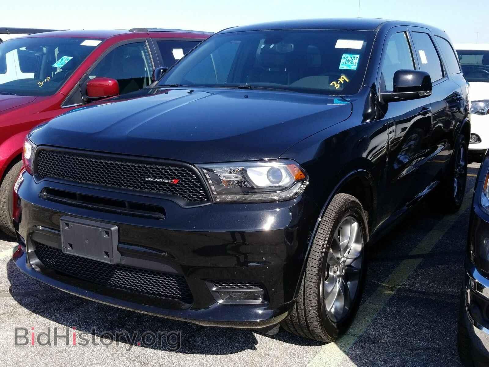 Photo 1C4RDJDG6LC116444 - Dodge Durango 2020