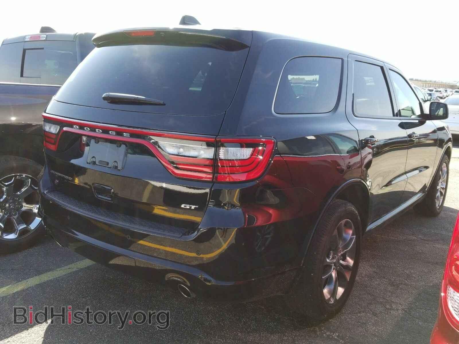 2020 Dodge Durango - VIN: 1C4RDJDG6LC116444 - Photo 2