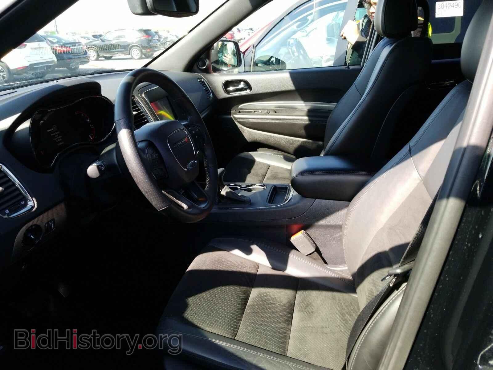 2020 Dodge Durango - VIN: 1C4RDJDG6LC116444 - Photo 3