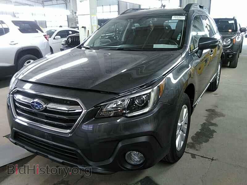 Фотография 4S4BSAFC9K3376588 - Subaru Outback 2019