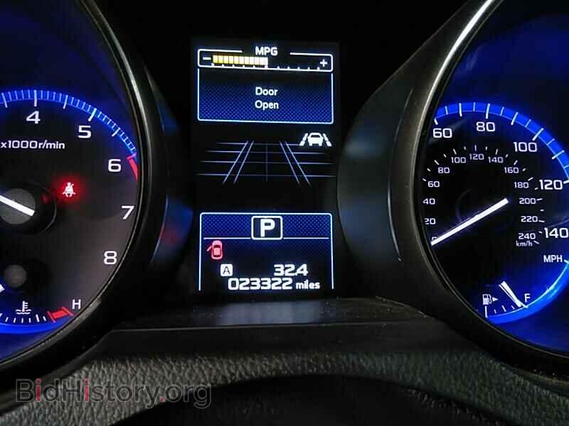 2019 Subaru Outback - VIN: 4S4BSAFC9K3376588 - Фото 5