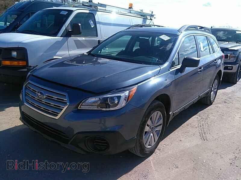 Фотография 4S4BSAAC5H3370948 - Subaru Outback 2017