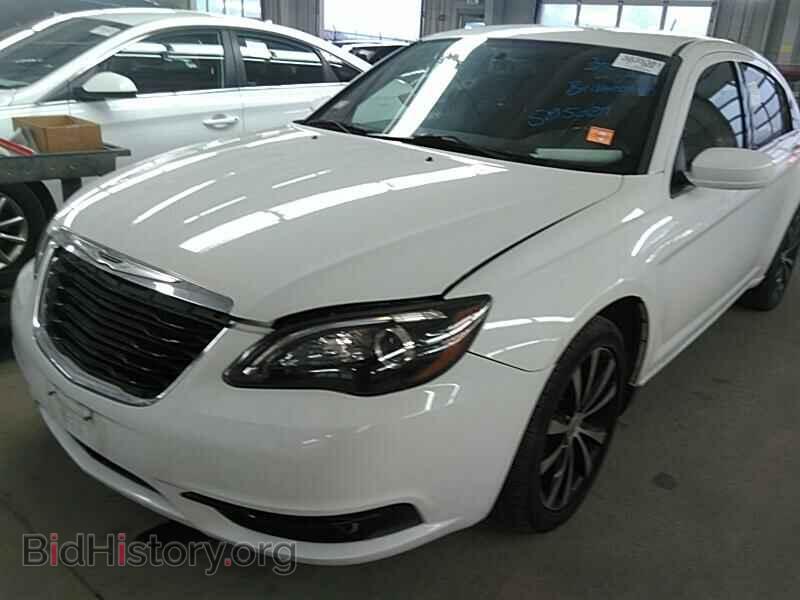 Фотография 1C3CCBBB0DN585089 - Chrysler 200 2013